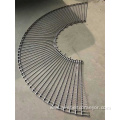 Multi-type Curved Conveyor Mesh Belt